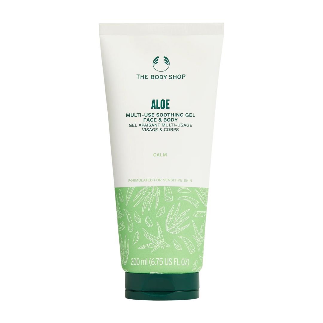 The Body Shop Aloe Multi-use Soothing Face &amp;amp; Body Gel