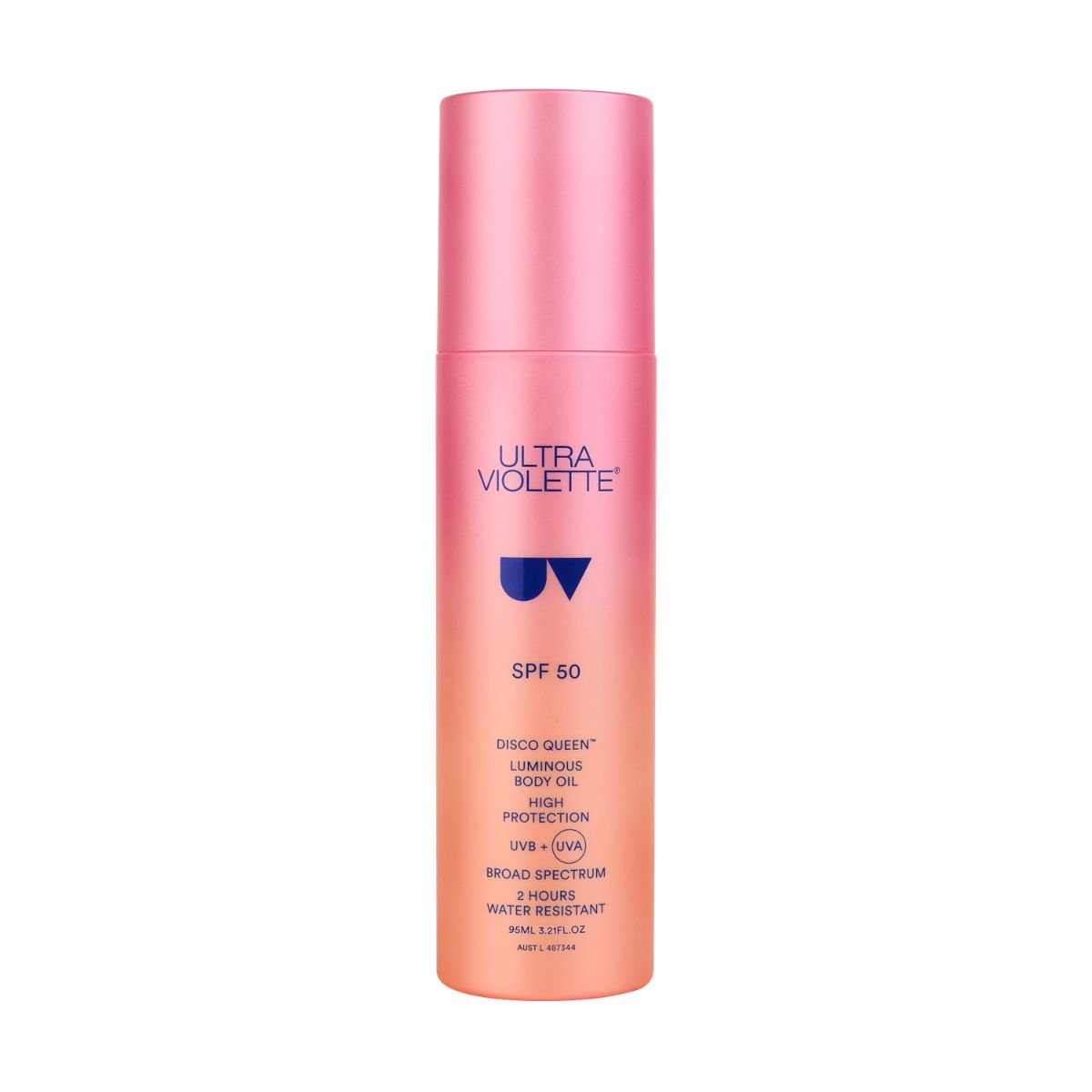 Ultra Violette Disco Queen Luminous Body Oil SPF 50