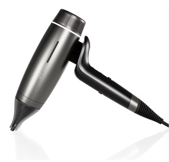 ghd speed hairdryer black