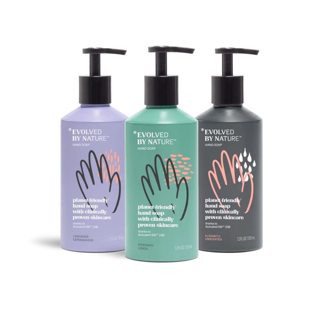 Evolved By Nature Liquid Hand Soap