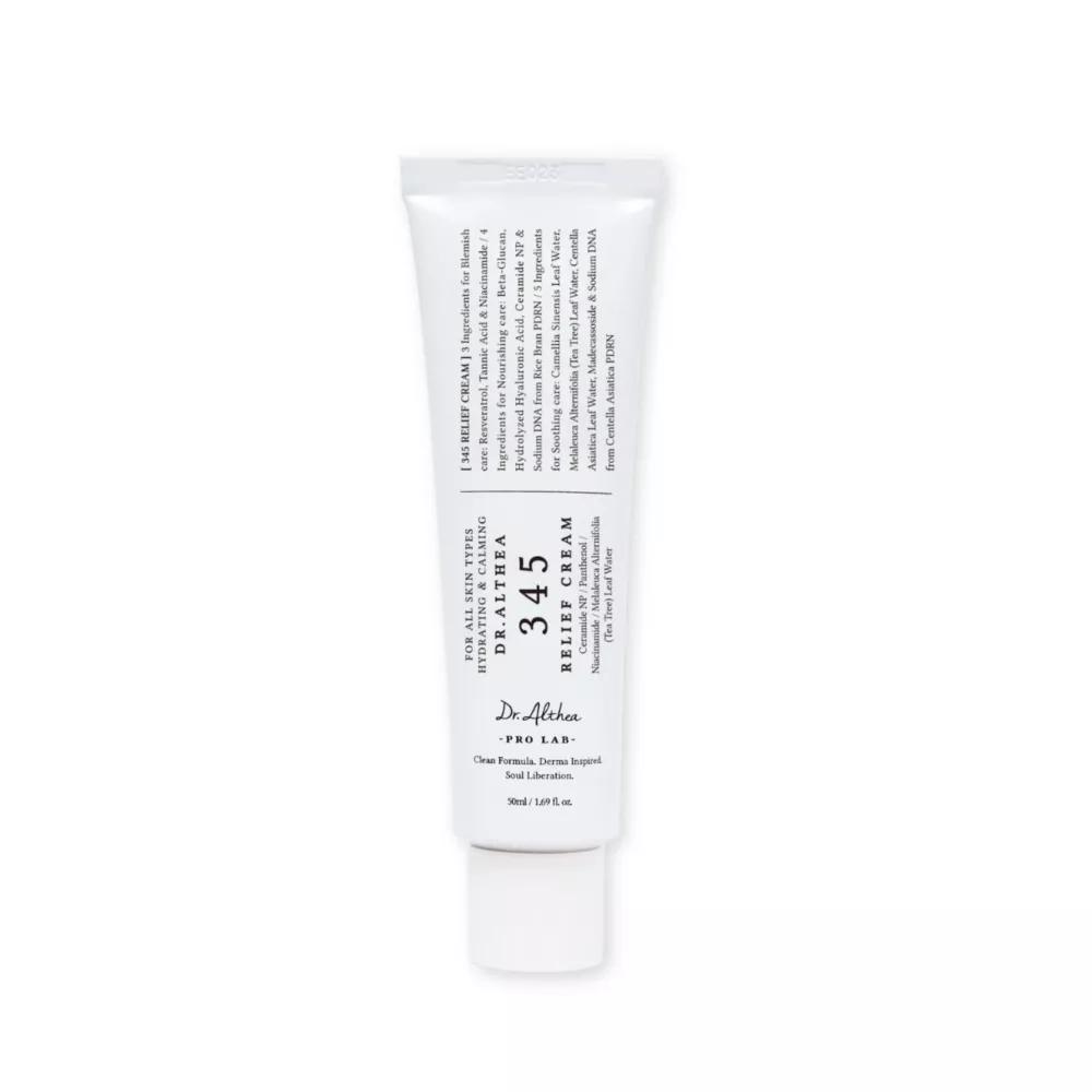 Dr. Althea 345 Relief Cream 50ml