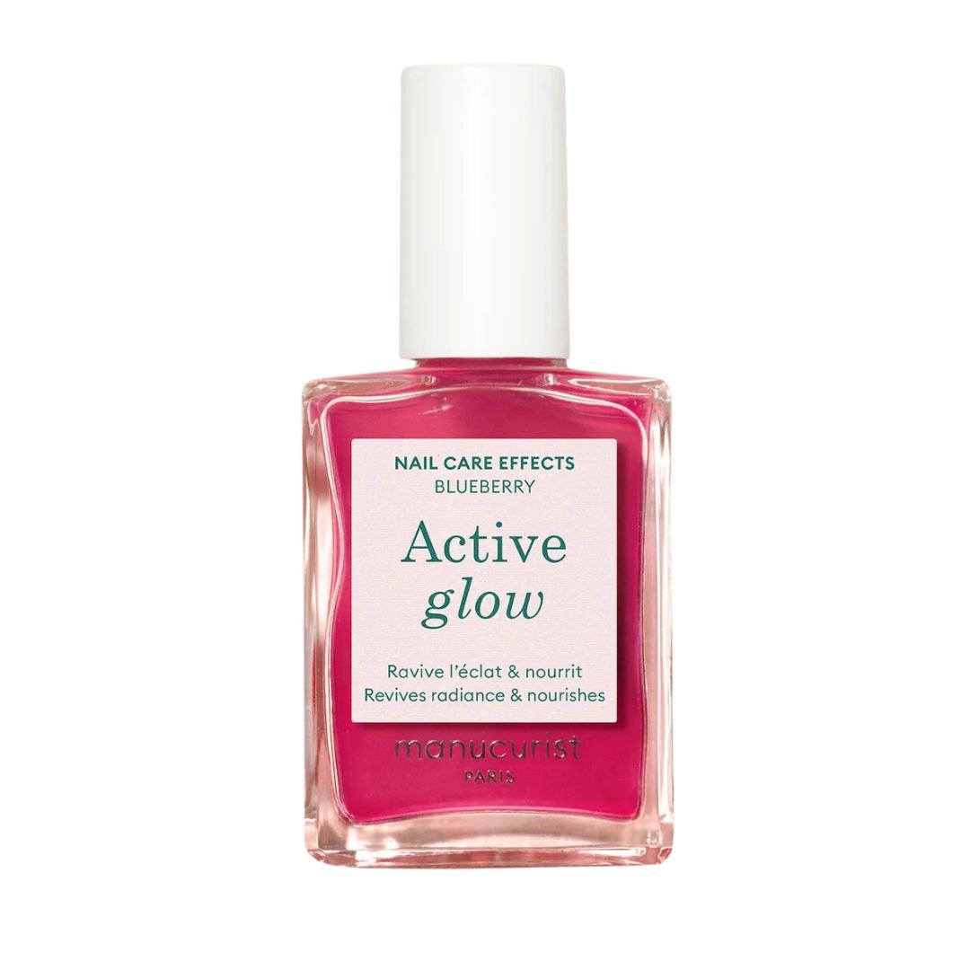 Manucurist Active Glow Blueberry
