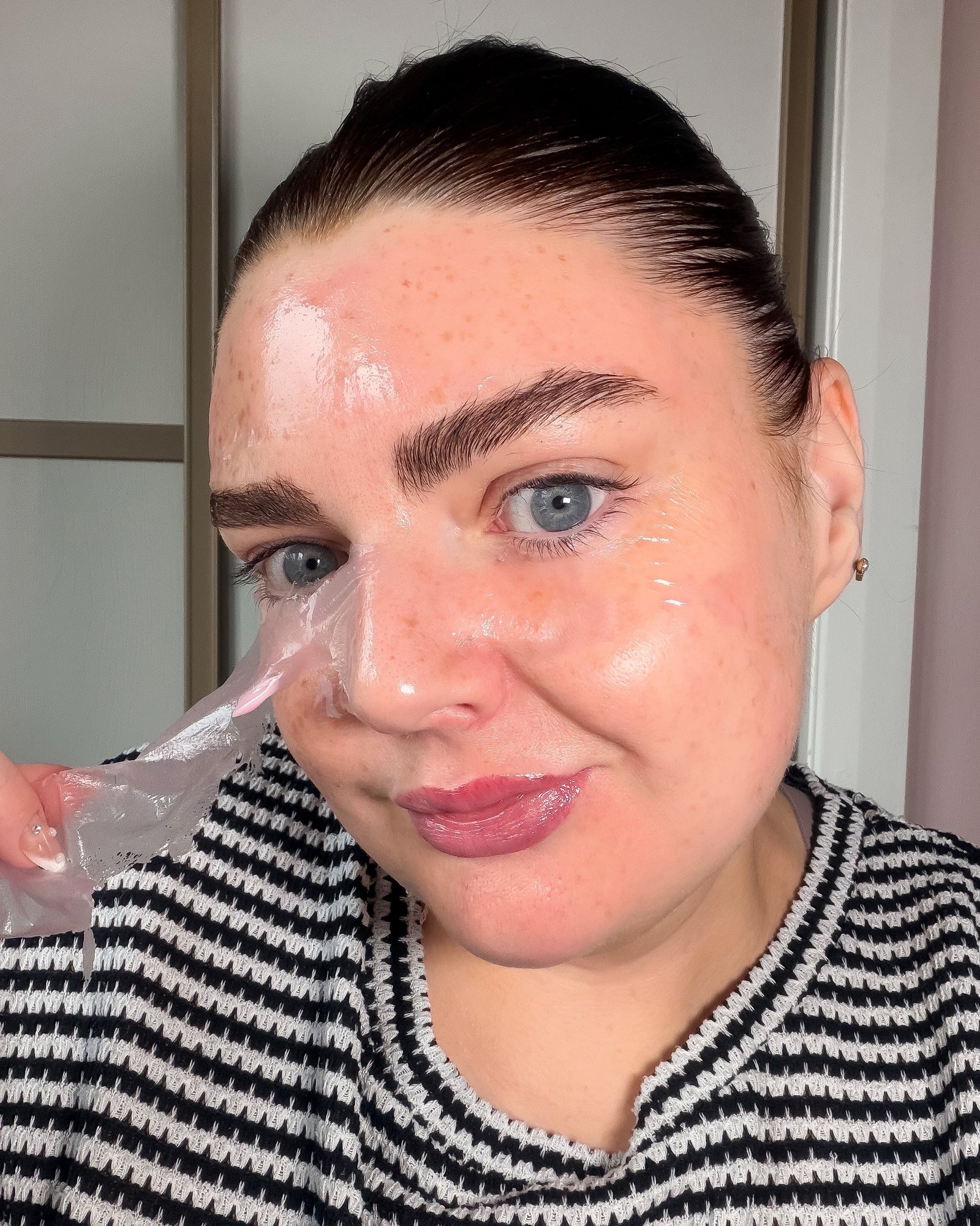 Byoma Bio-Collagen Radiance Facial Mask