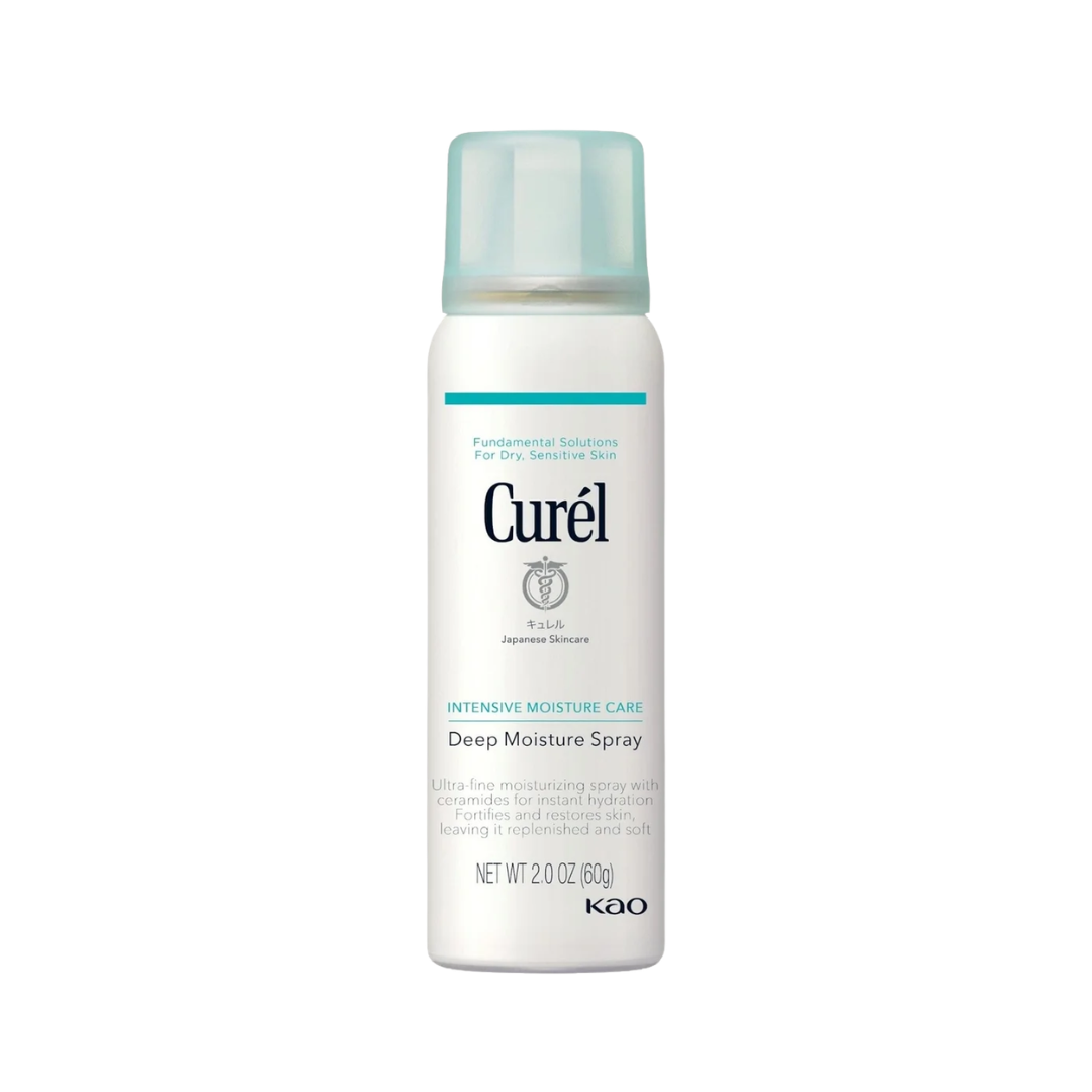 Cur&amp;eacute;l Deep Moisture Spray for Dry, Sensitive Skin 57ml