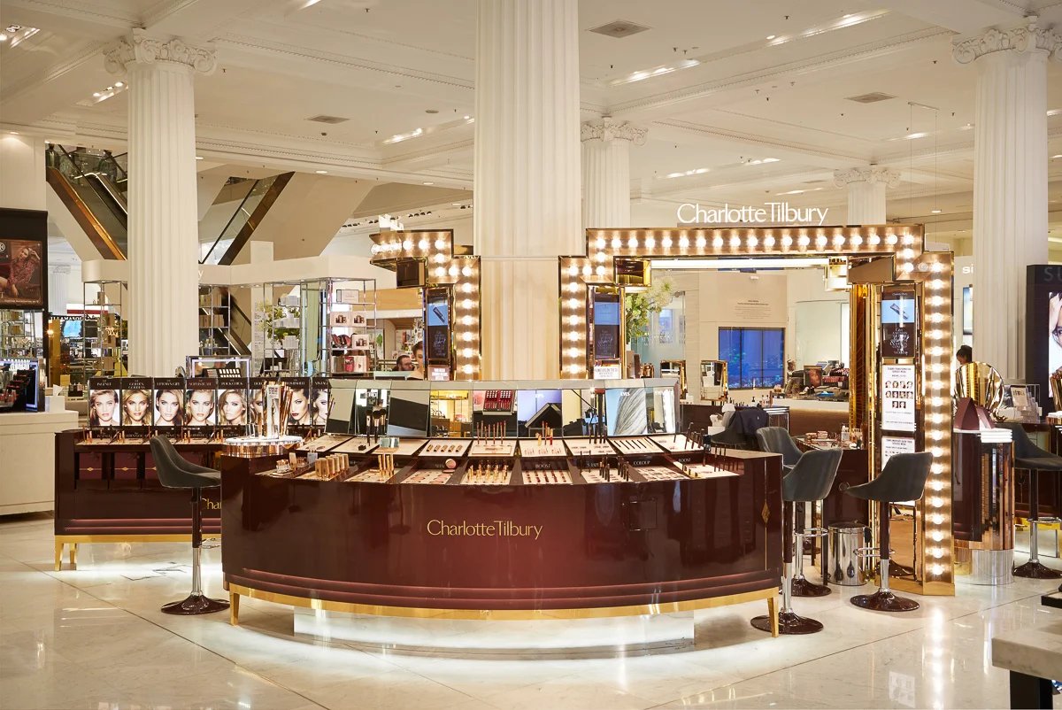 Charlotte Tilbury Wedding and Occasion Appointment