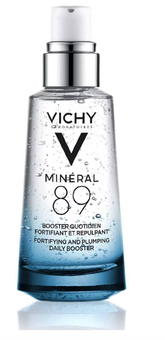 Vichy Mineral 89 Hyaluronic Acid Hydrating Serum