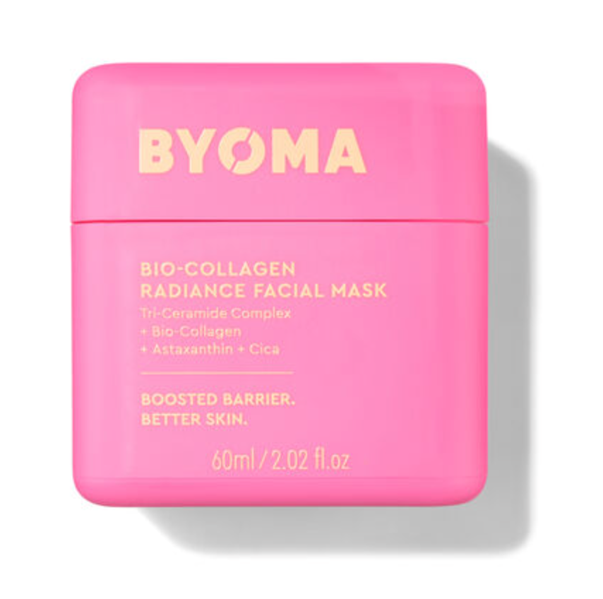 Bio-Collagen Radiance Facial Mask