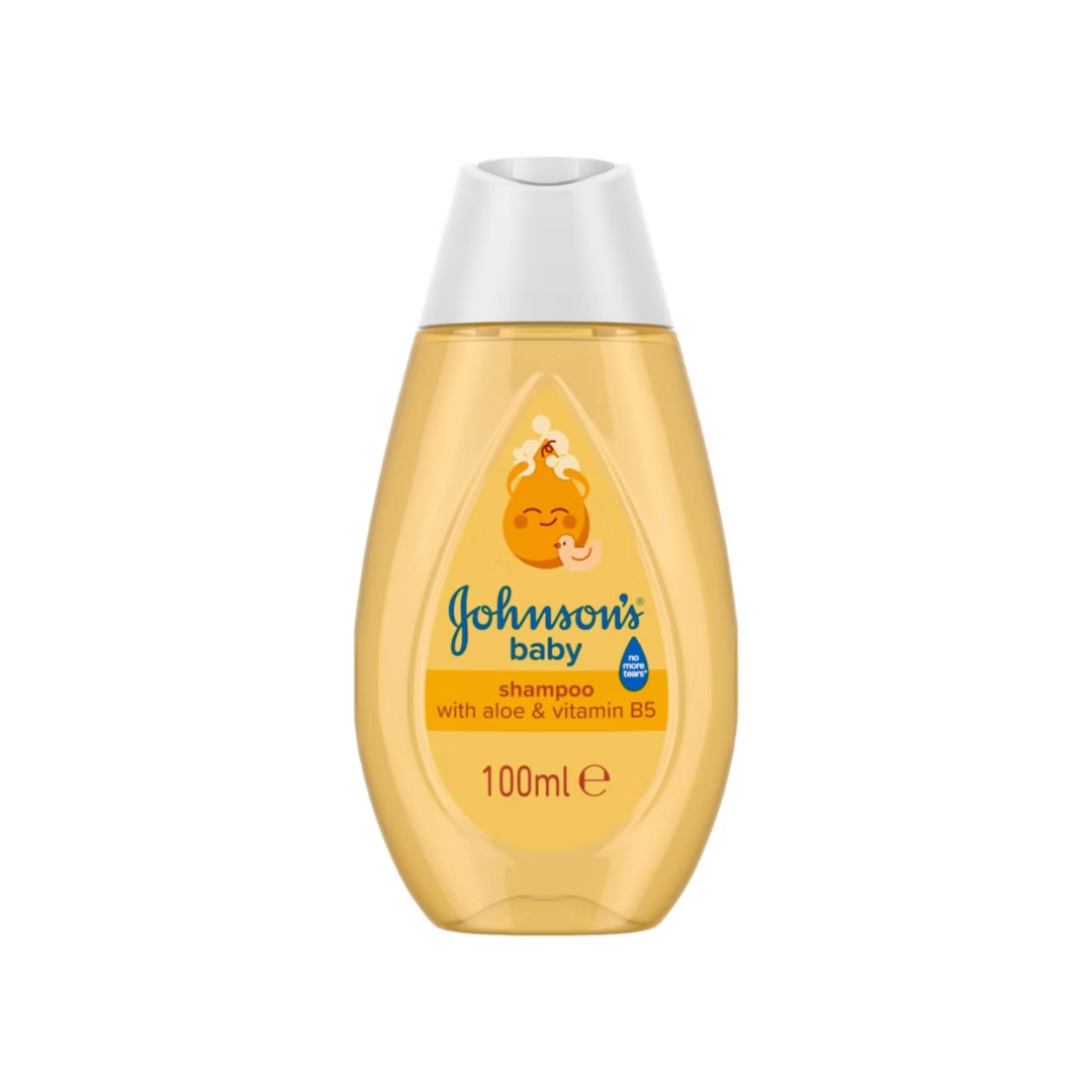 baby shampoo