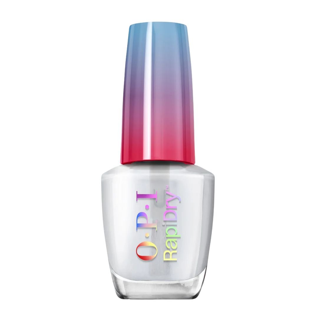 OPI, RapiDry in Clearly Fast