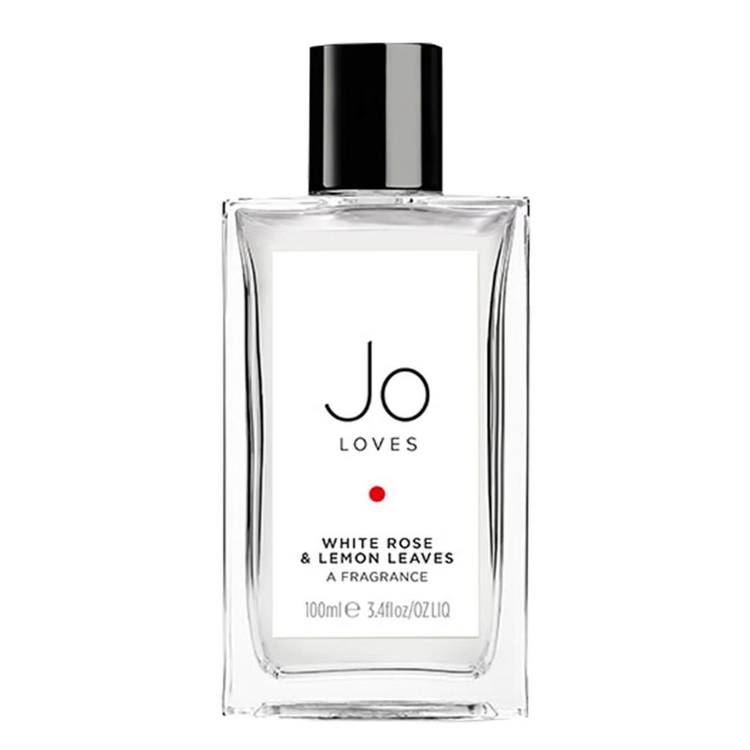 Jo Loves White Rose And Lemon Leaves