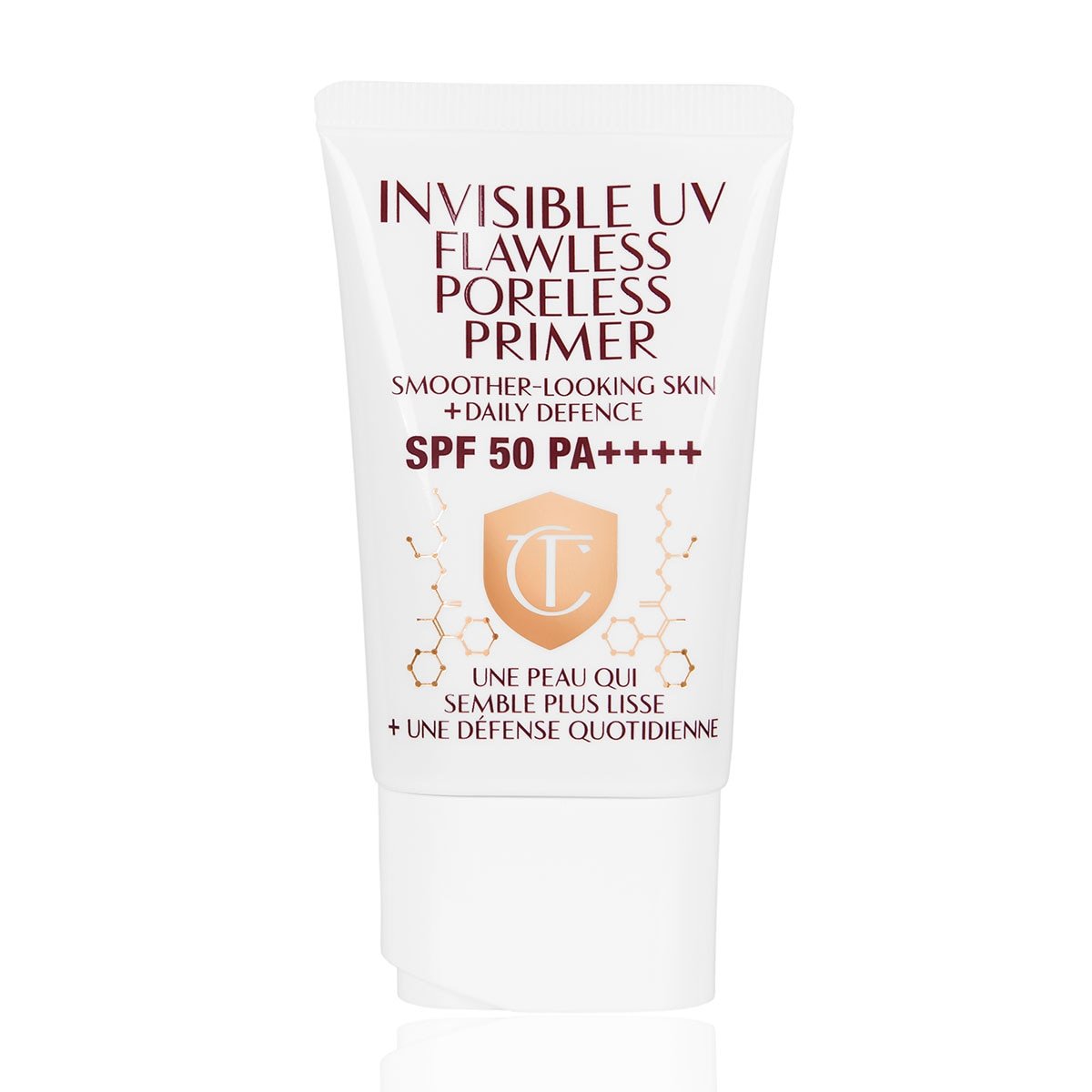 Charlotte Tilbury Invisible Uv Flawless Poreless Primer 30ml