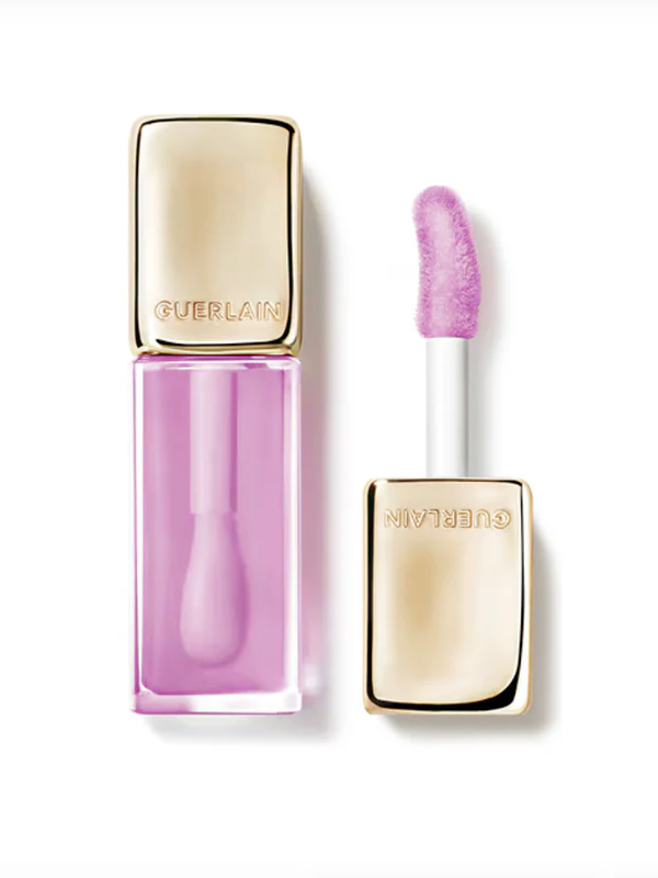 Guerlain KissKiss Bee Glow Lip Oil in 209 Blooming Glow