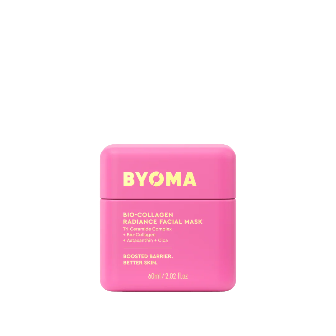 Byoma Bio-Collagen Radiance Facial Mask