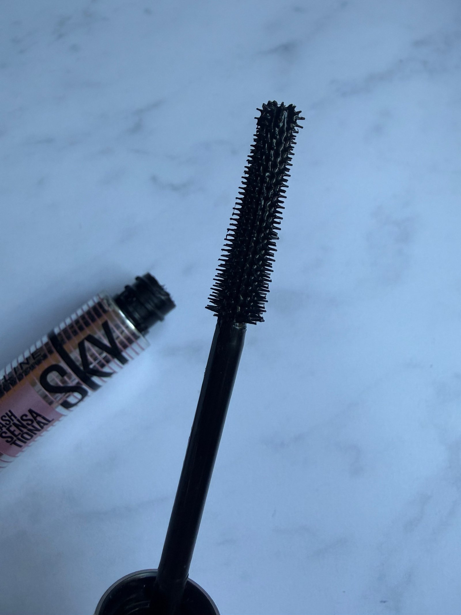Maybelline Sky Tubes Mascara Review