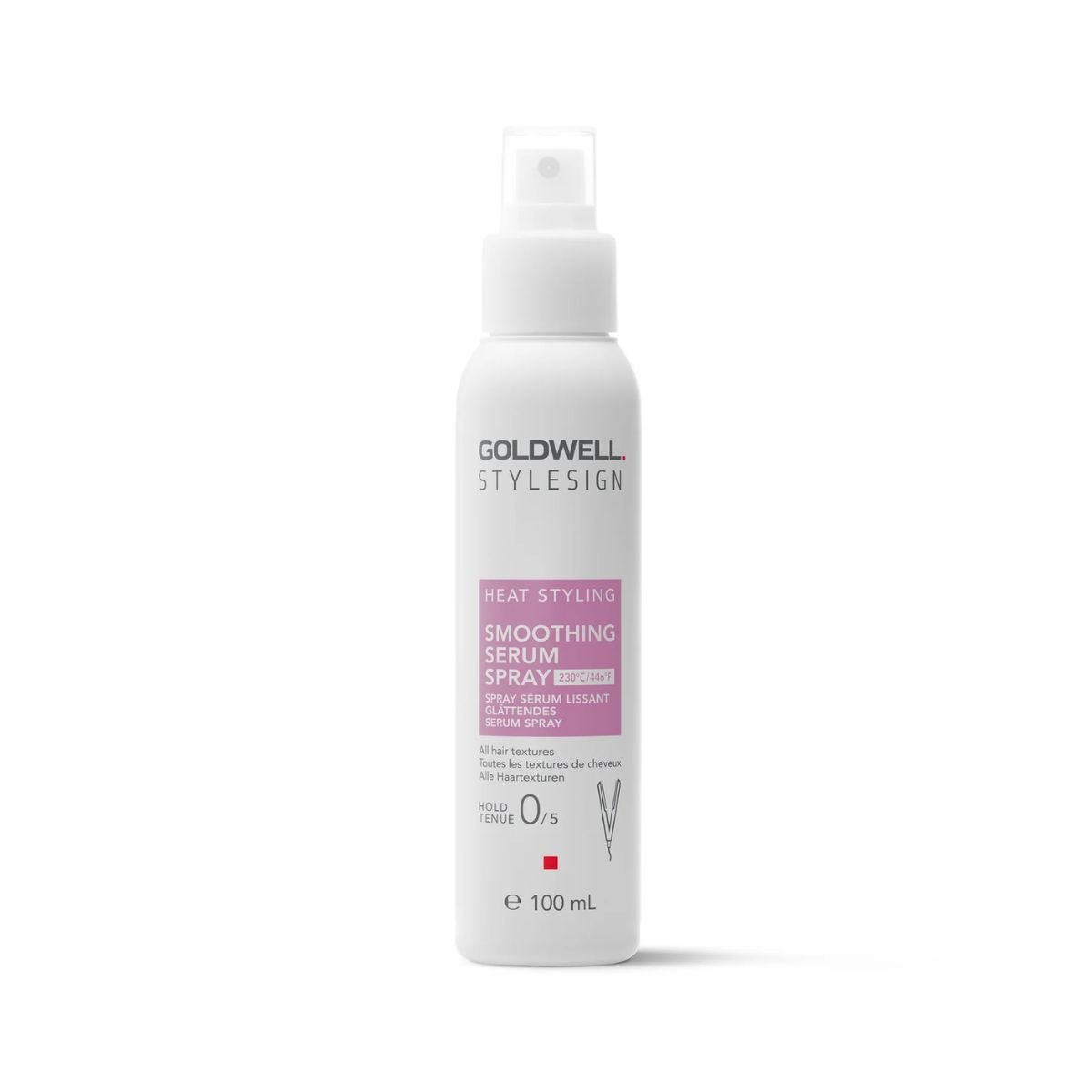 goldwell StyleSign Smoothing Serum Heat Styling Spray