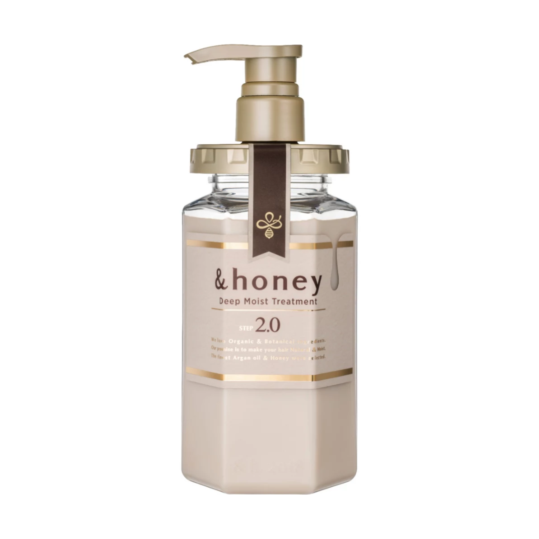 &amp;amp; Honey, &amp;amp;honey Deep Moist Treatment 2.0