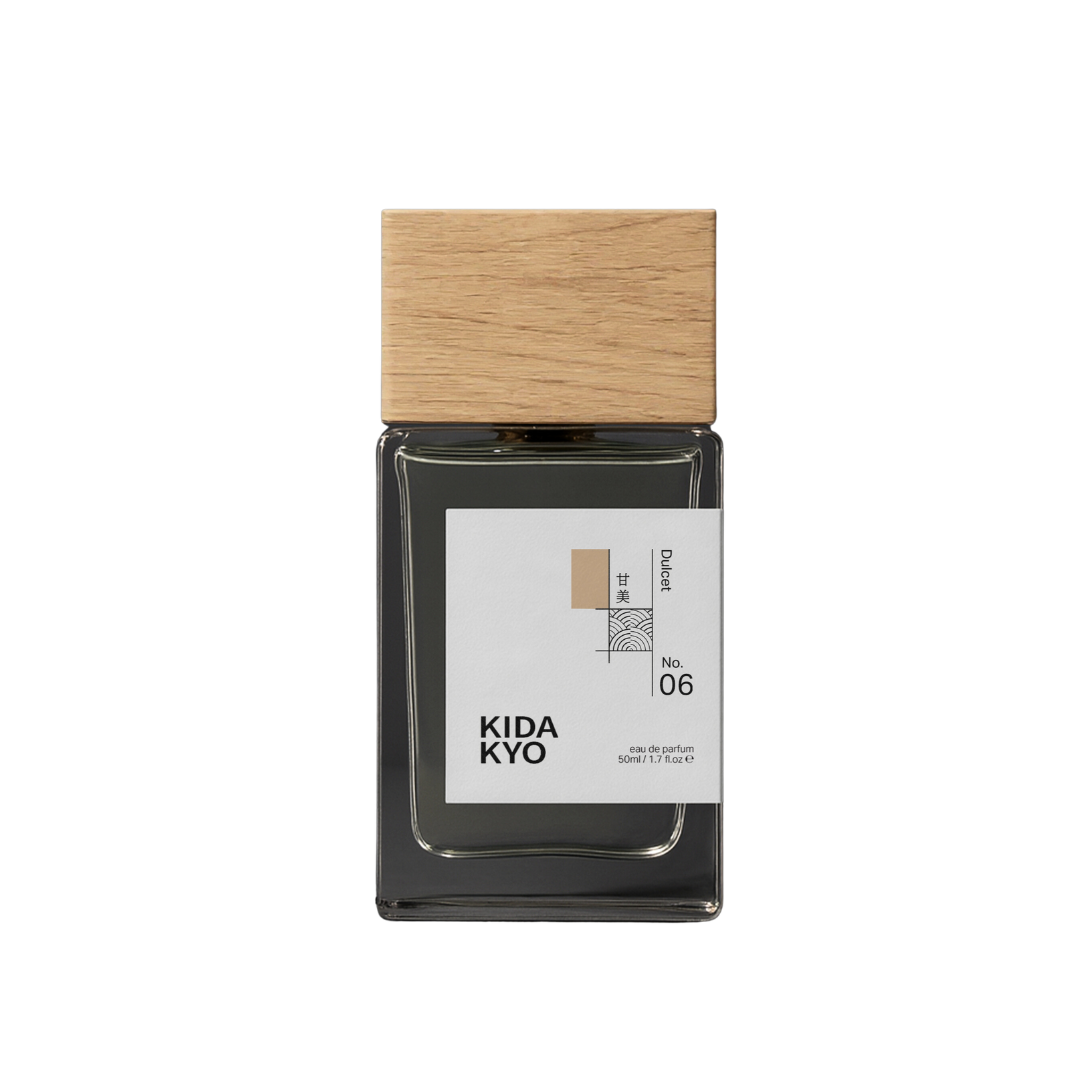 KIDA KYO, Dulcet - No. 06 Parfum