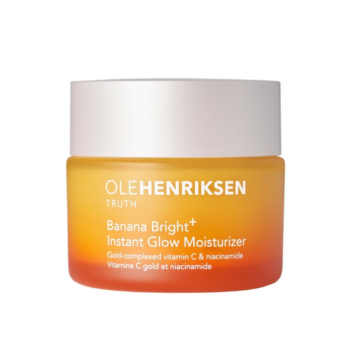 Best moisturiser Ole Henriksen Banana Bright+ Instant Glow Moisturizer
