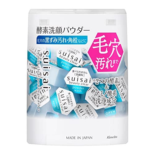 Kanebo Suisai Beauty Clear Powder 0.4g - 32 Pieces