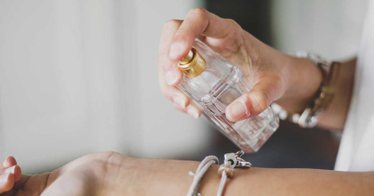 Could ‘Lickable’ Fragrances Really Transform Our Love Lives?