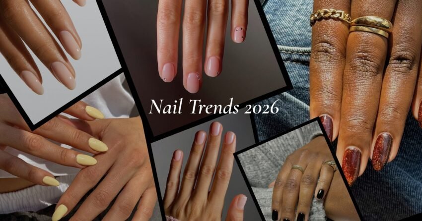 These Nail Trends Will Be Everywhere In 2026