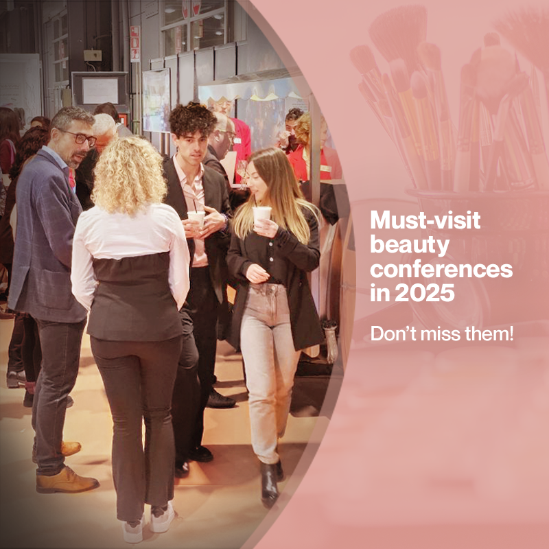 Top beauty trade shows & conferences 2025