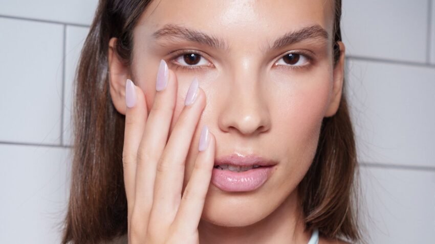 An Expert Reveals The Best Nail Shape To Prevent Breakage