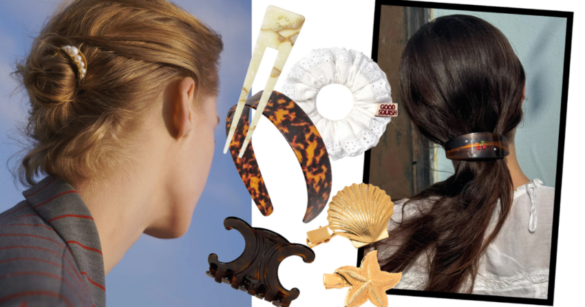 The Best Hair Accessories of 2026—For Thick and Thin Hair