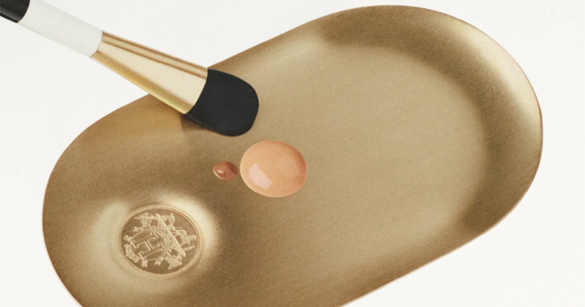 Hermès Plein Air Luminous Matte Skincare Foundation, Reviewed By A Beauty Editor