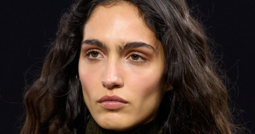 This Is How To Rain-Proof Your Hair