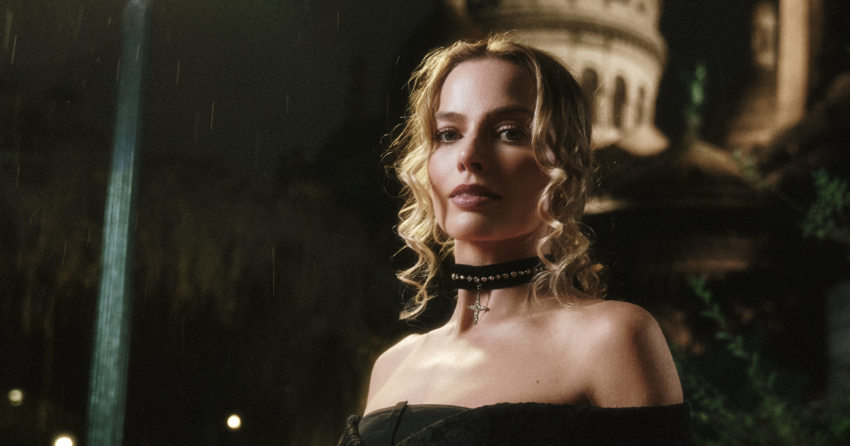 All the Girls Are Going to Be Wearing ‘Wuthering Heights’ Waves This Valentine's Day