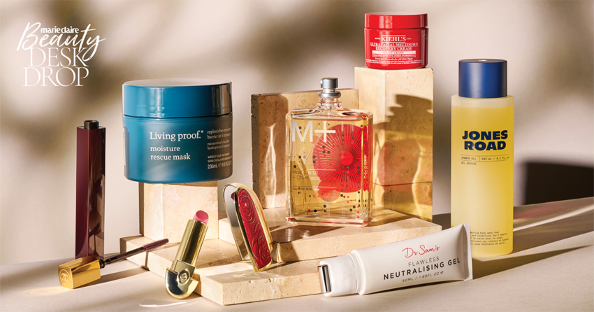 January Beauty Desk Drop: The Best New Beauty Products