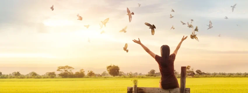 The Four Pillars of Life in Ayurveda