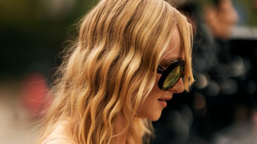 I've Perfected My Wavy Hair Routine That Never Fails