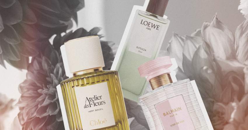 The Most Joyful Fragrances To Buy For Spring 2026