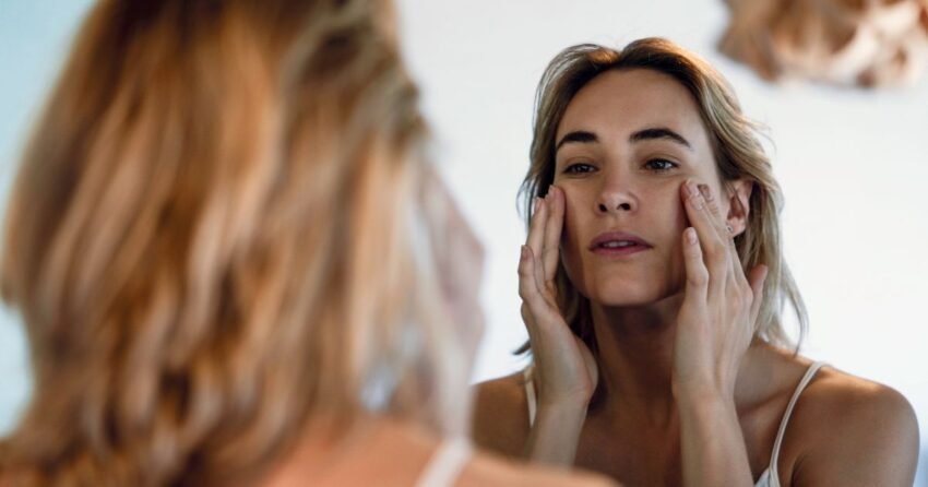 7 Unexpected Early Signs Of Skin Ageing