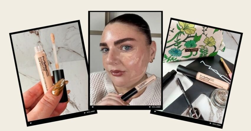 MAC Studio Fix 36HR Smooth Angles Concealer, Reviewed