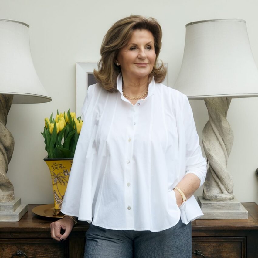 Cloud Nine x Marie Claire (Women Who Win) with Susan Powls