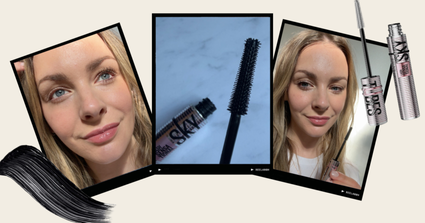 Maybelline Sky Tubes Mascara Review