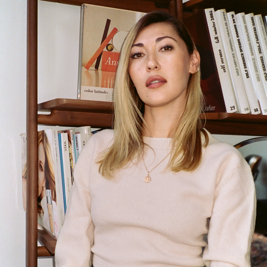 Women Who Win: Fara Homidi on Bringing Runway-Worthy Makeup to the Modern Woman