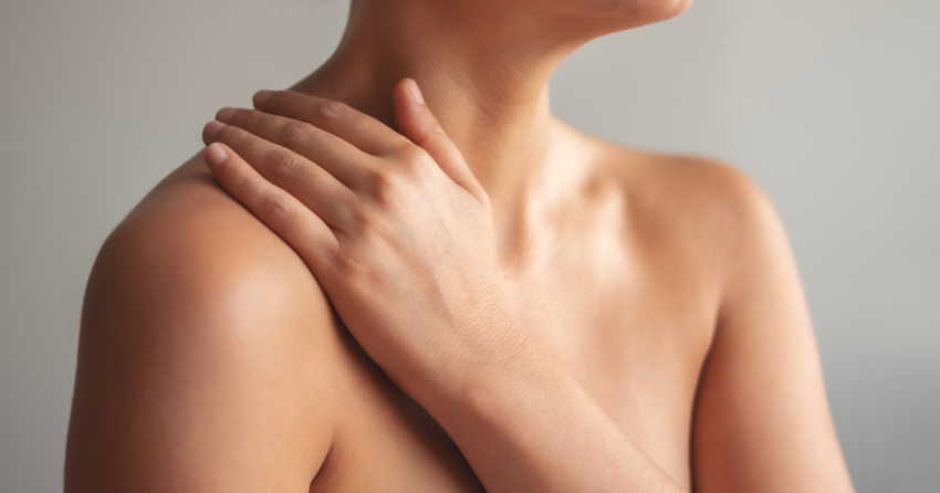 skin bumps
